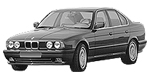 BMW E34 B284C Fault Code