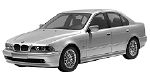 BMW E39 B284C Fault Code