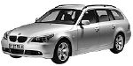 BMW E61 B284C Fault Code